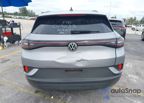 2023 Volkswagen Id.4 Pro/Pro S z USA, uszkodzony, nr VIN 1V2VMPE88PC019033